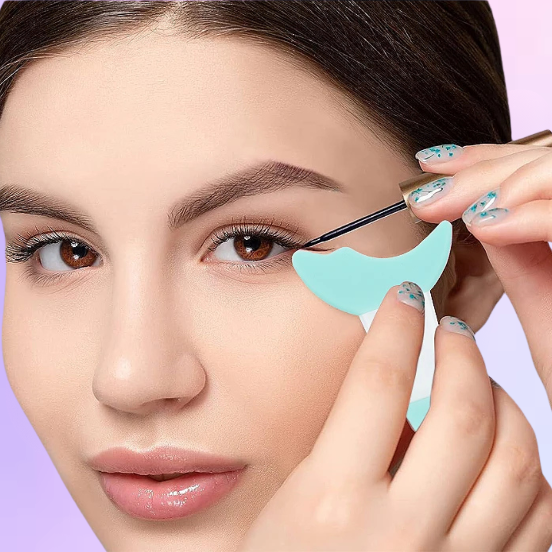 Eyeliner Guide for Perfect Lines