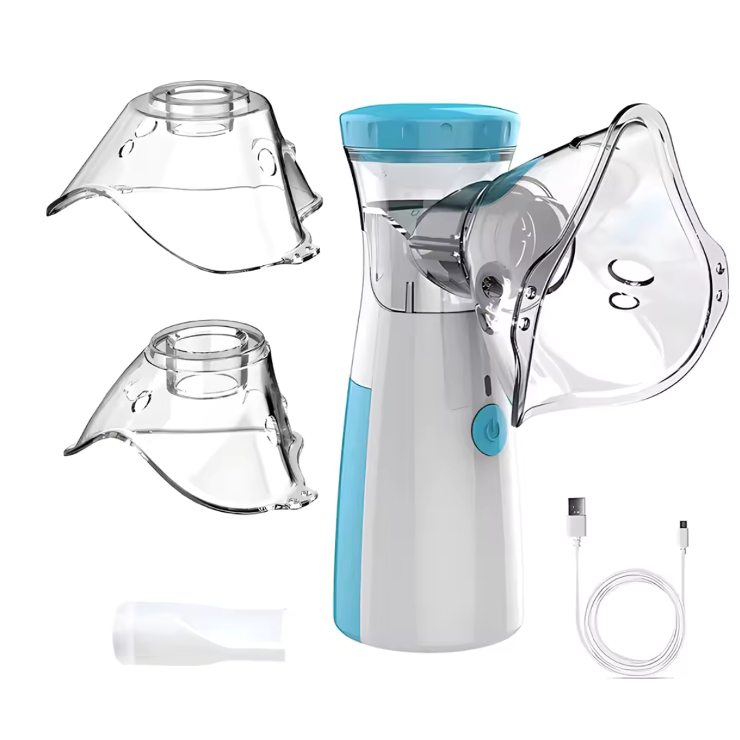 Mini Rechargeable Nebuliser For Children And Adults