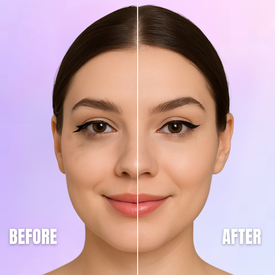 Eyeliner Guide for Perfect Lines