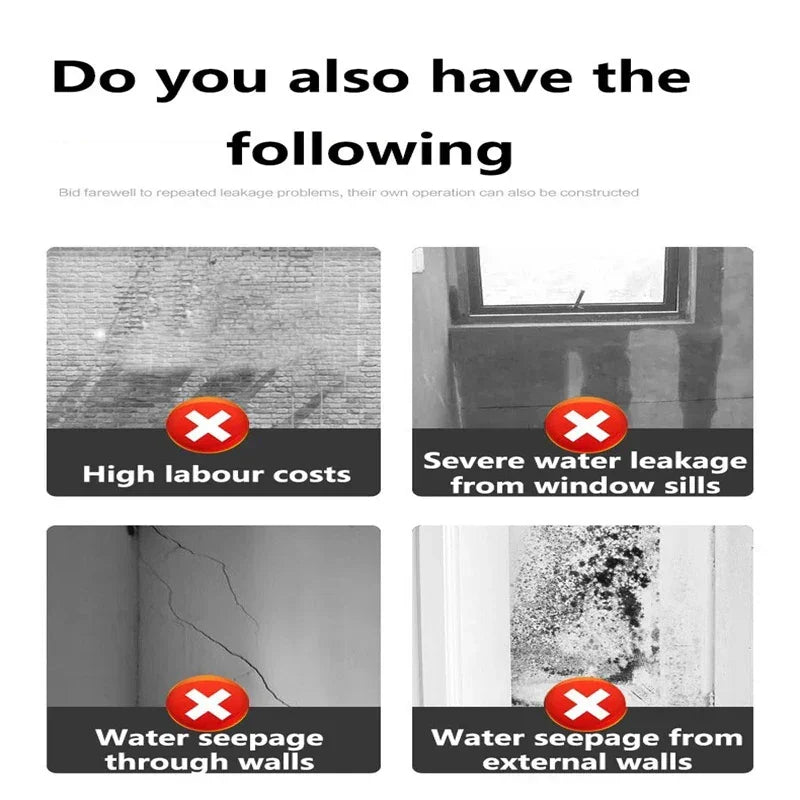 Invisible Waterproof Agent