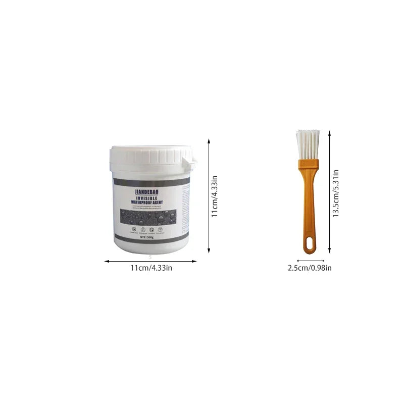 Invisible Waterproof Agent