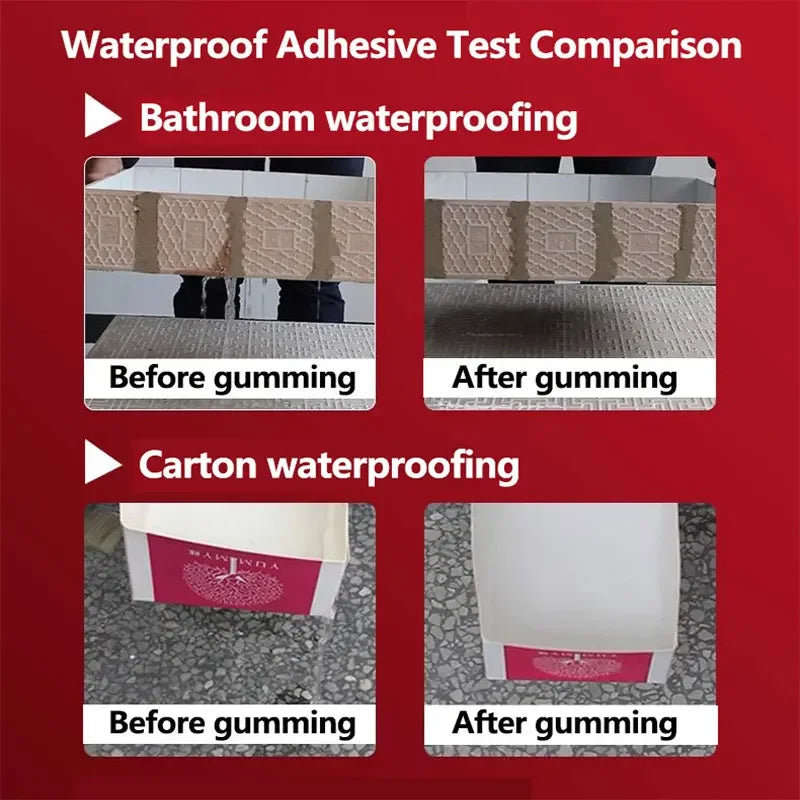 Invisible Waterproof Agent