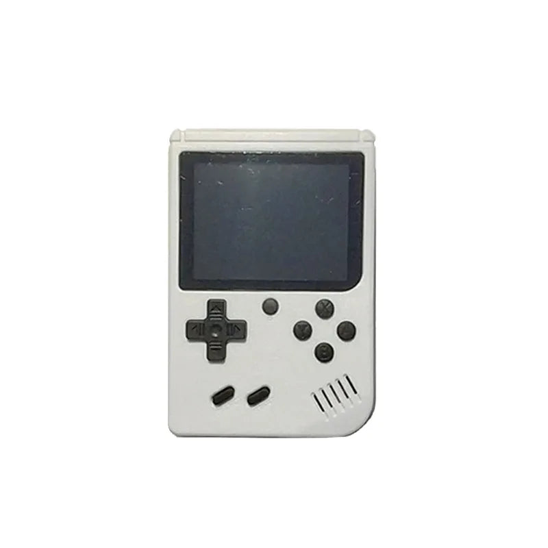Red Retro Classic Games