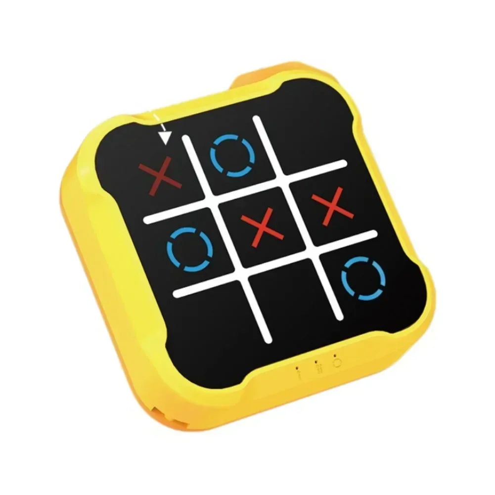 Smart Electronic Tic-Tac-Toe Board