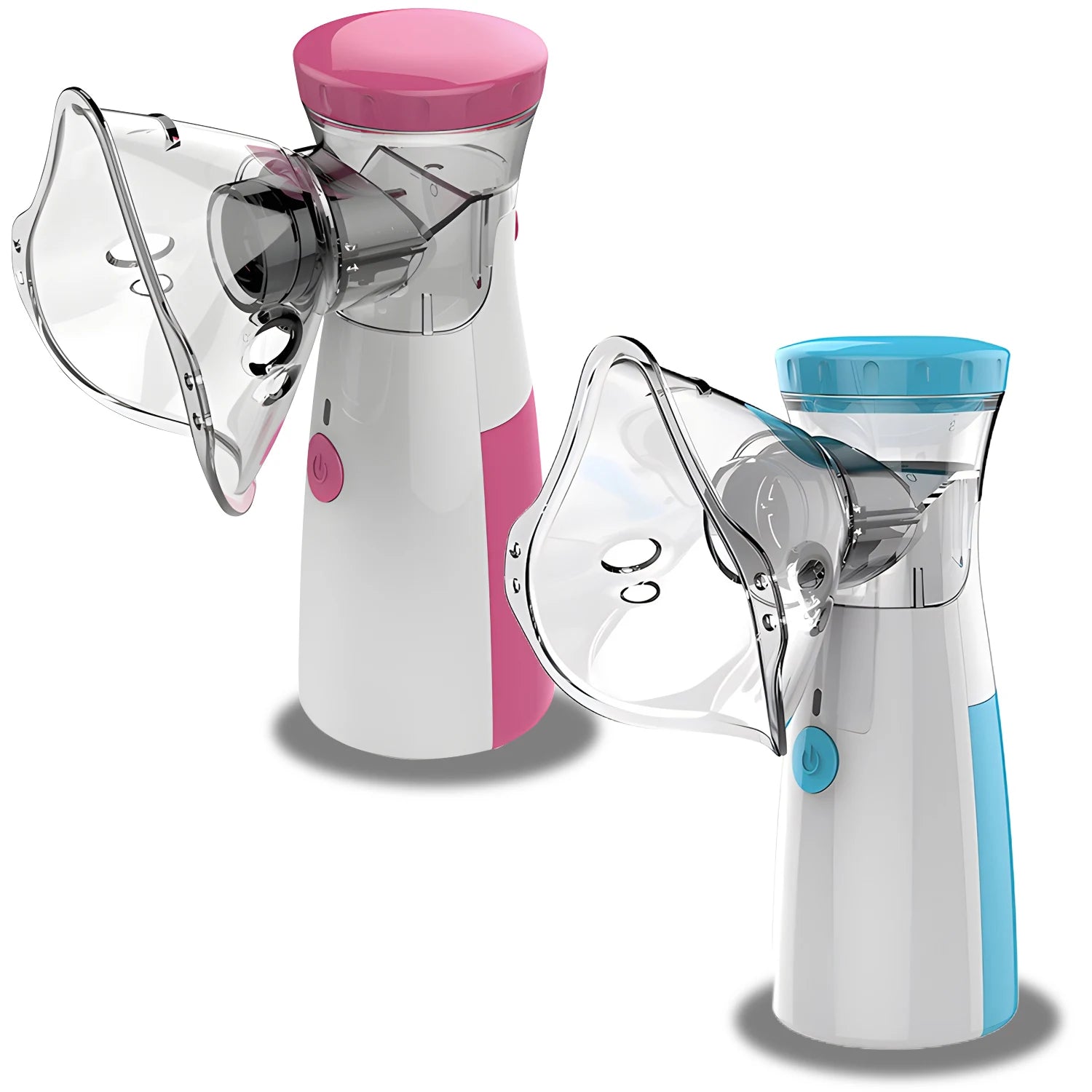 Mini Rechargeable Nebuliser For Children And Adults