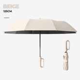 Windproof Umbrella with Fibreglass Frame – Built for Heavy Rain