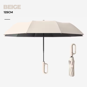 Windproof Umbrella with Fibreglass Frame – Built for Heavy Rain