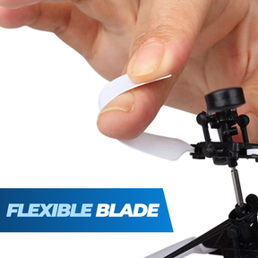 RC Helicopter – Drop-Resistant [Cable and Instruction Manual Included]