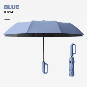 Windproof Umbrella with Fibreglass Frame – Built for Heavy Rain