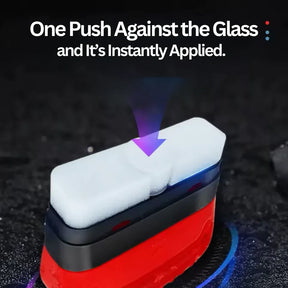 Automotive Rain-Repellent Glass Protector