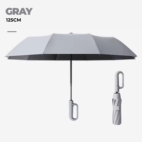 Windproof Umbrella with Fibreglass Frame – Built for Heavy Rain
