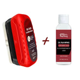 Automotive Rain-Repellent Glass Protector