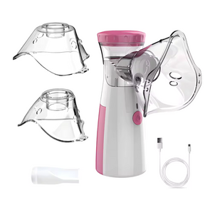 Mini Rechargeable Nebuliser For Children And Adults