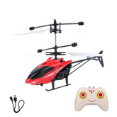 RC Helicopter – Drop-Resistant [Cable and Instruction Manual Included]