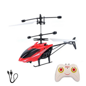 RC Helicopter – Drop-Resistant [Cable and Instruction Manual Included]