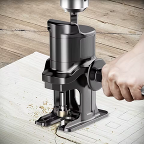 Electric Drill Jigsaw Adapter - Cuts Wood, Metal and More