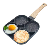 Non-Stick 3-in-1 Frying Pan – Two Models