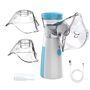 Mini Rechargeable Nebuliser For Children And Adults
