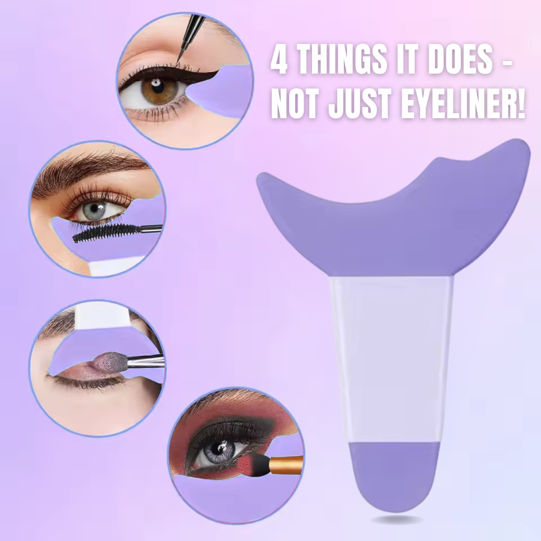 Eyeliner Guide for Perfect Lines