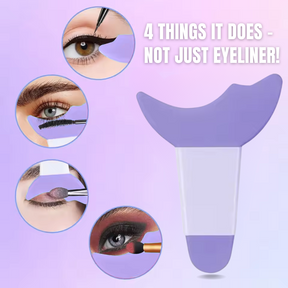 Eyeliner Guide for Perfect Lines
