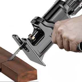 Electric Drill Jigsaw Adapter - Cuts Wood, Metal and More