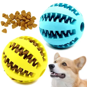 Interactive Ball for Dogs – Feed And Reduce Anxiety
