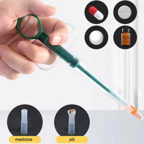 Pet Medicine Syringe – Gentle and Easy [For Pills and Liquids]