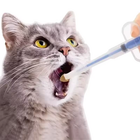 Pet Medicine Syringe – Gentle and Easy [For Pills and Liquids]