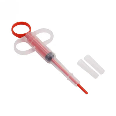 Pet Medicine Syringe – Gentle and Easy [For Pills and Liquids]