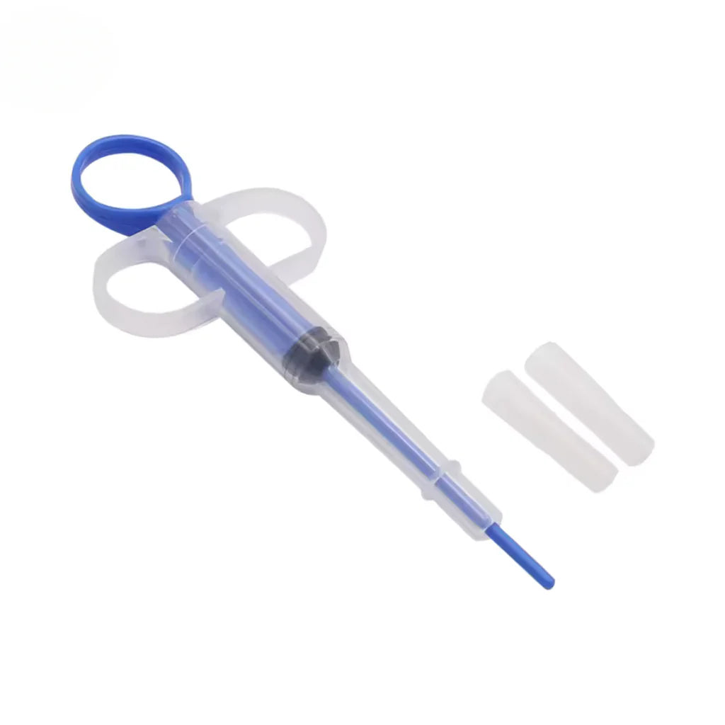 Pet Medicine Syringe – Gentle and Easy [For Pills and Liquids]