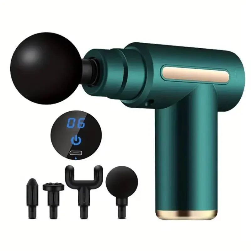Muscle Massage Gun