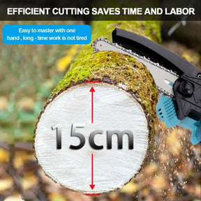 Mini Electric Chainsaw