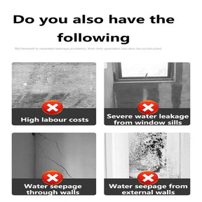 Invisible Waterproof Agent