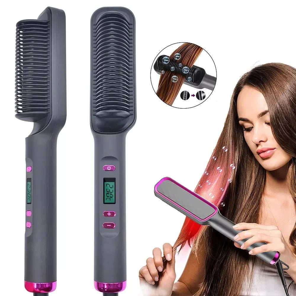 Multifunctional Electric Comb