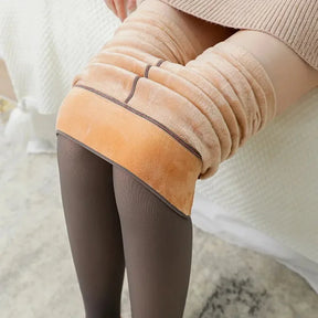 Thermal Leggings Socks