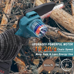 Mini Electric Chainsaw