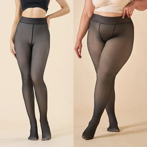 Thermal Leggings Socks