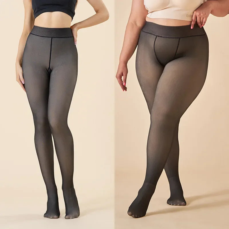 Thermal Leggings Socks