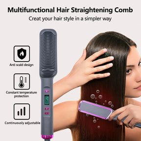 Multifunctional Electric Comb
