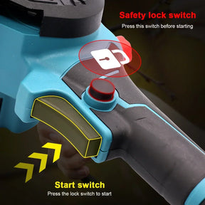 Mini Electric Chainsaw