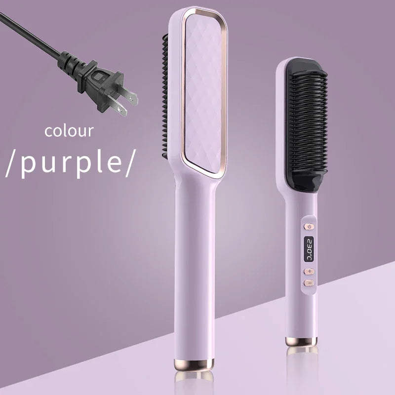 Multifunctional Electric Comb