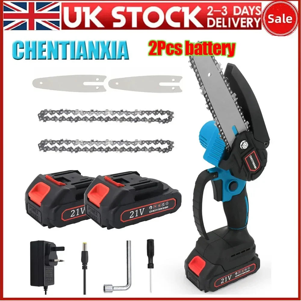Mini Electric Chainsaw
