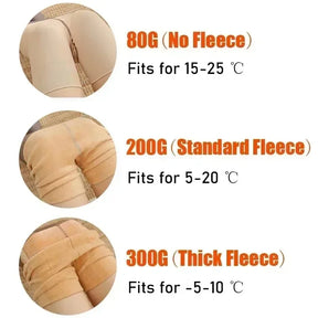 Thermal Leggings Socks
