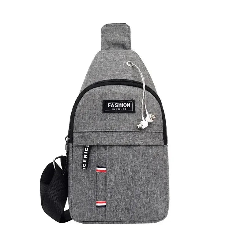 Waterproof Men's Fanny Pack