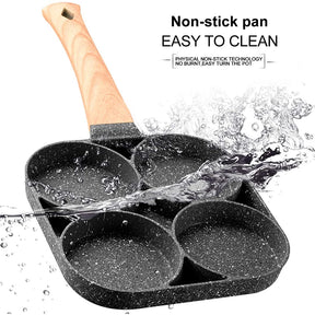 Non-Stick 3-in-1 Frying Pan – Two Models