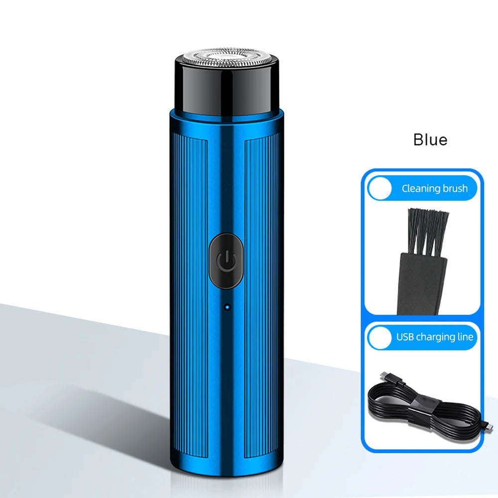 Mini Portable Rechargeable Shaver [Pain-Free Hair Removal]