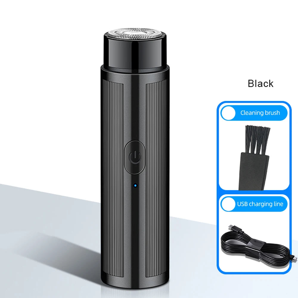 Mini Portable Rechargeable Shaver [Pain-Free Hair Removal]
