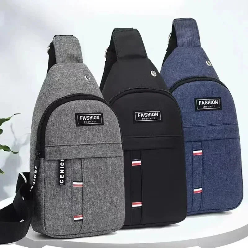 Waterproof Men's Fanny Pack