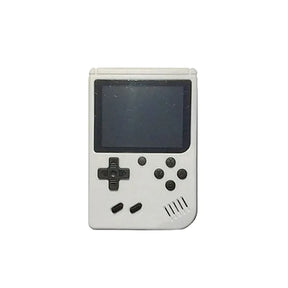 Red Retro Classic Games