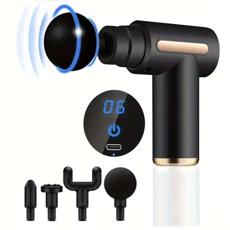Muscle Massage Gun